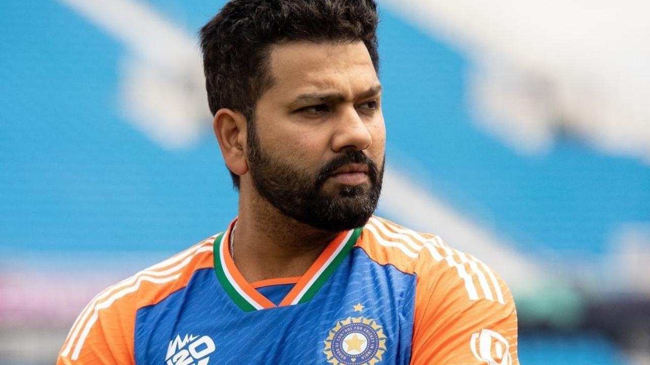 Childhood coach wishes for captain Rohit Sharma to lift T20 World Cup trophy