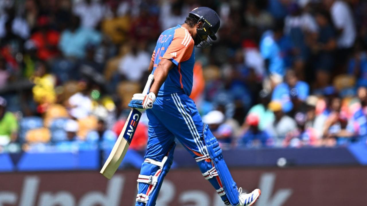 Rohit Sharma fails to end World Cup on high, registers career-best campaign