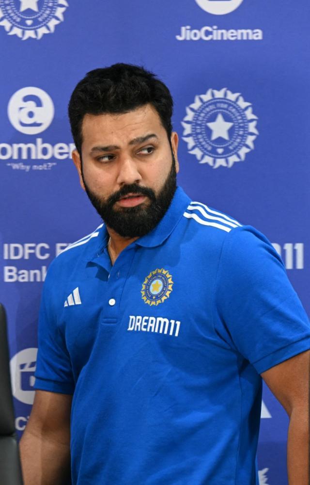Can Rohit shed past worries?