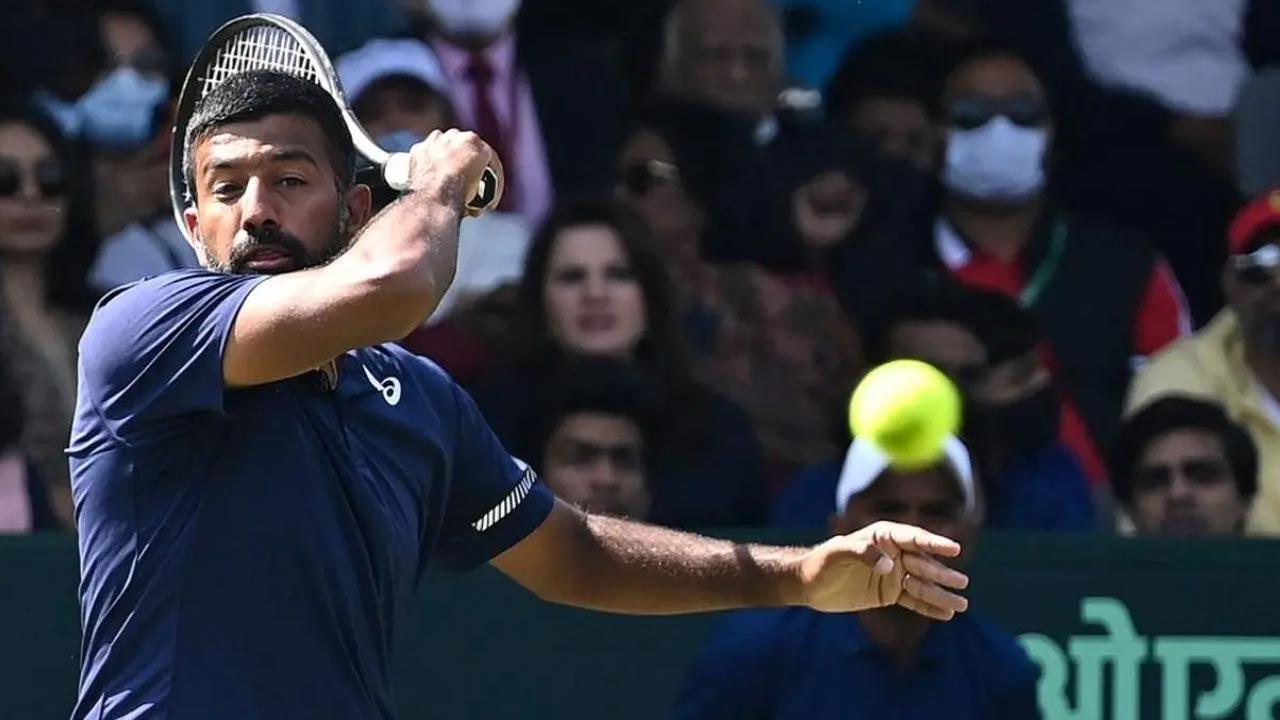 Bopanna picks Balaji as partner for Paris Oly