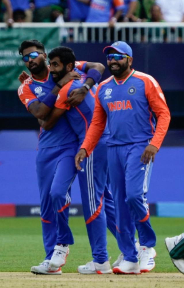 The last time India and England faced off in a T20 World Cup semi-final was 19 months ago in Adelaide