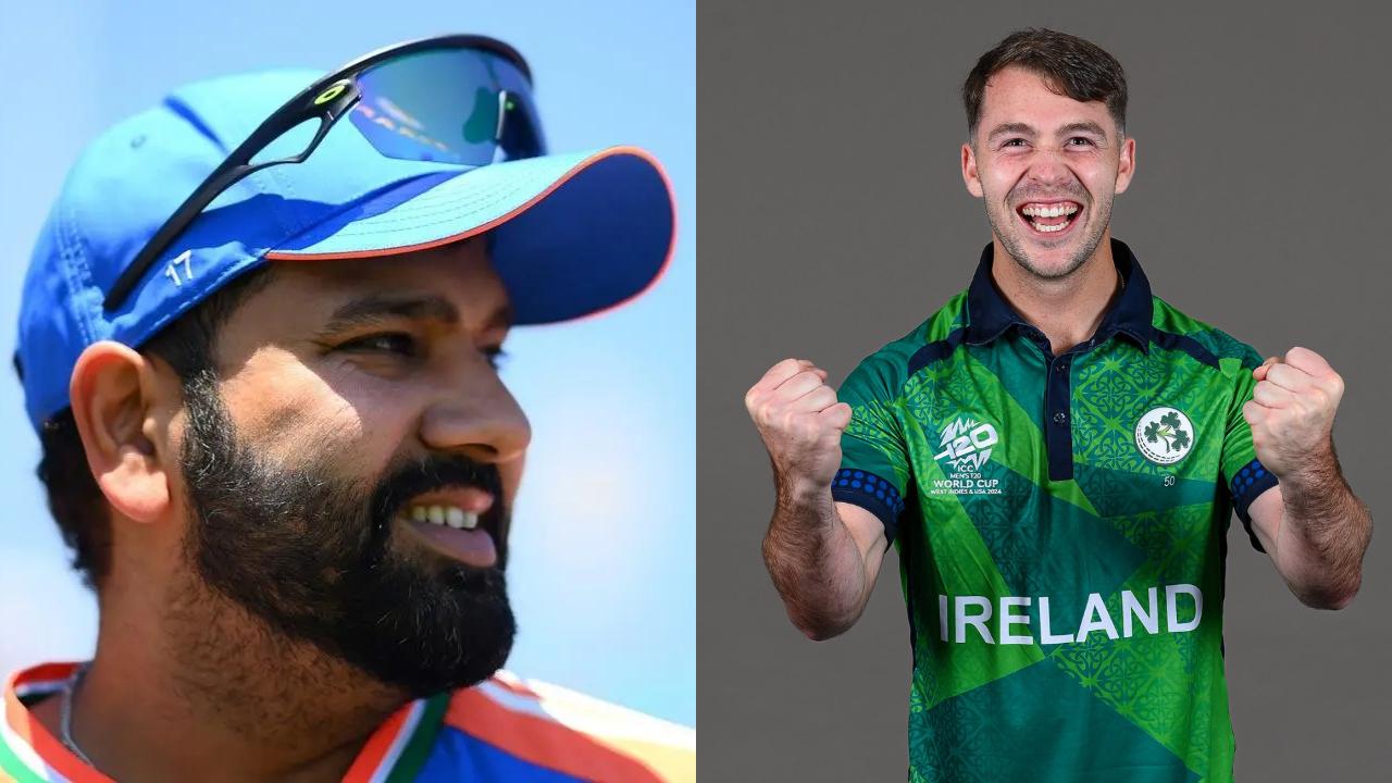 Rohit Sharma-led Indian team will clash with Ireland in their T20 World Cup opening match at the Nassau County International Cricket Stadium. The match will start at 8.00 PM according to the Indian Standard Time