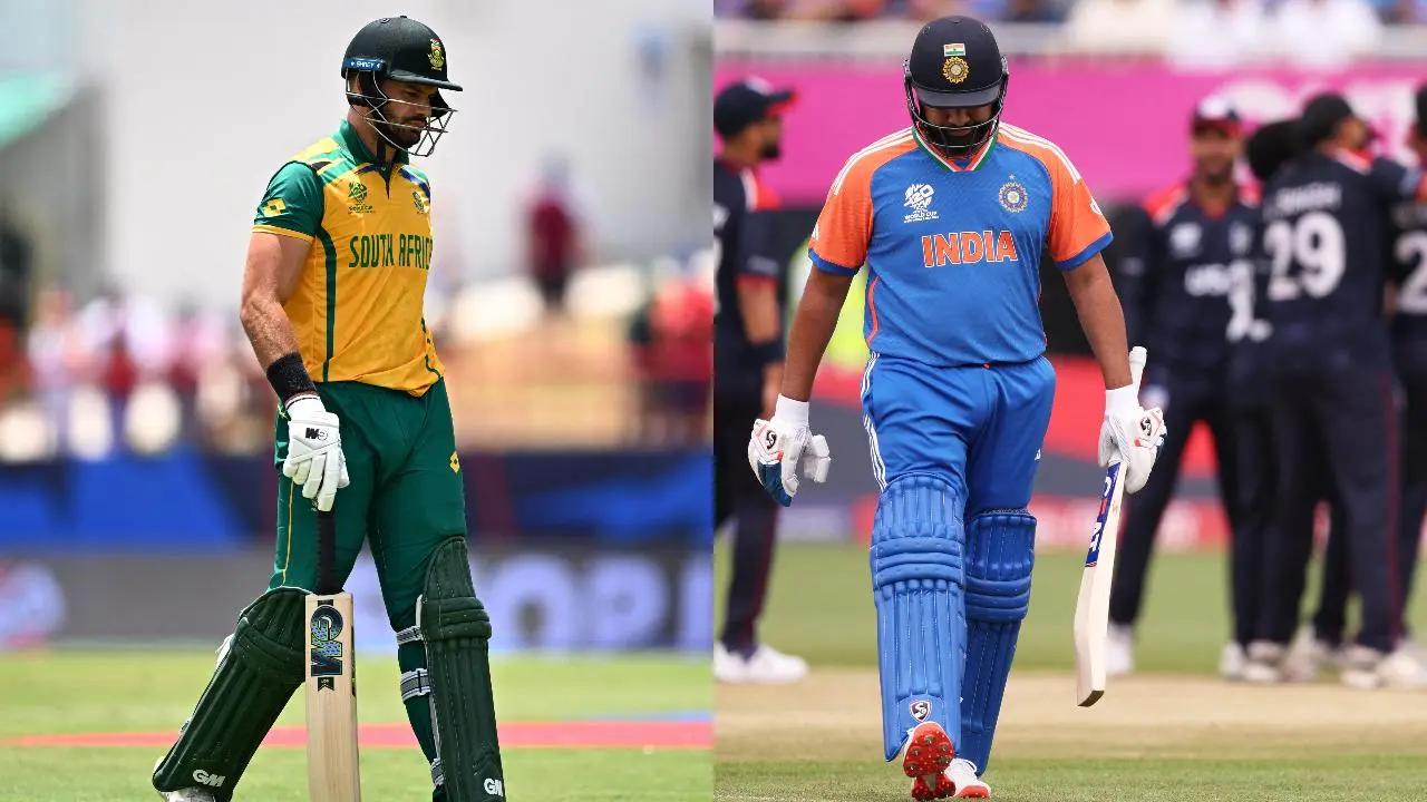 Previously out of 26 faceoffs, India has secured 14 wins and South Africa has 11 wins. One match between the teams ended in a tie