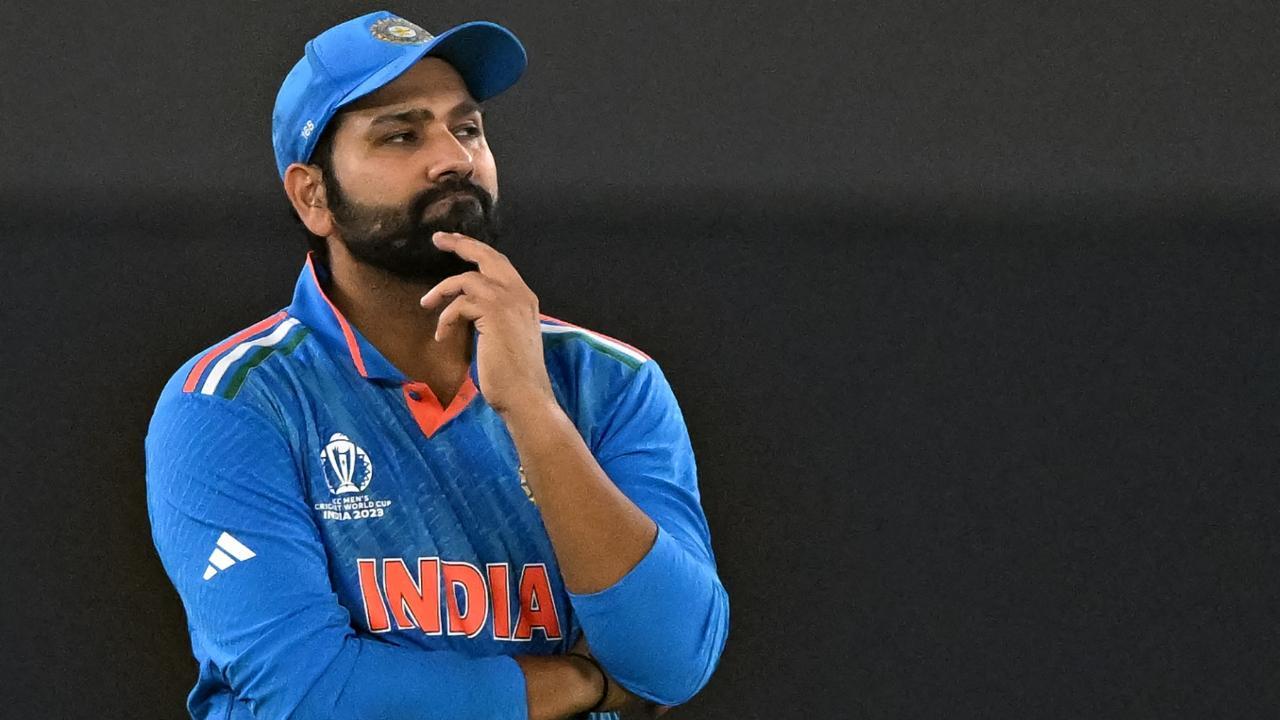 Kohli misses out, India captain Rohit Sharma opts to bat in warm-up match