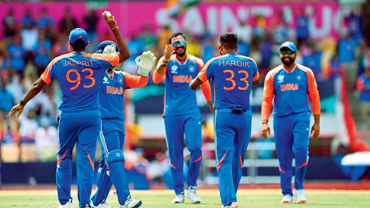 'Don’t think too much, just play freely': Rohit