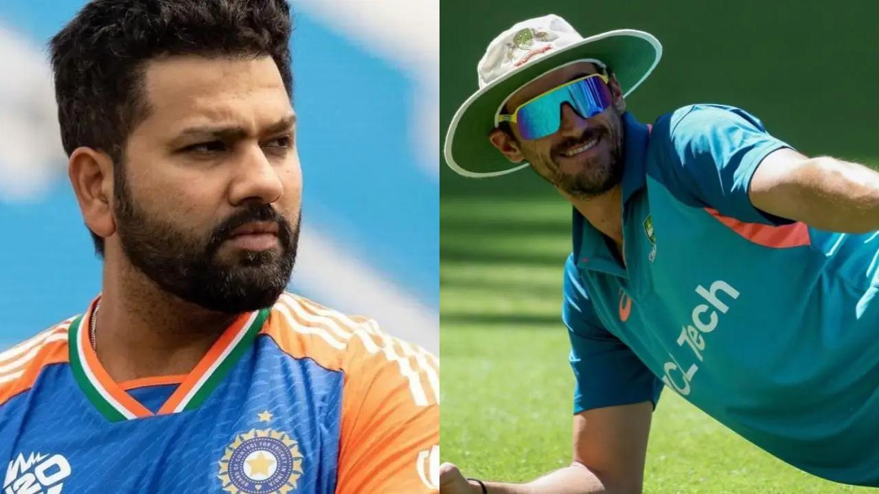 Indian skipper Rohit Sharma so far has managed to score 99 runs but has been delivering a blistering start to the side. Today, the match-up between Rohit and Australia's lead pacer Mitchell Starc will be worth watching. Starc is known for his ability to swing the ball in the right direction and strike early in the innings