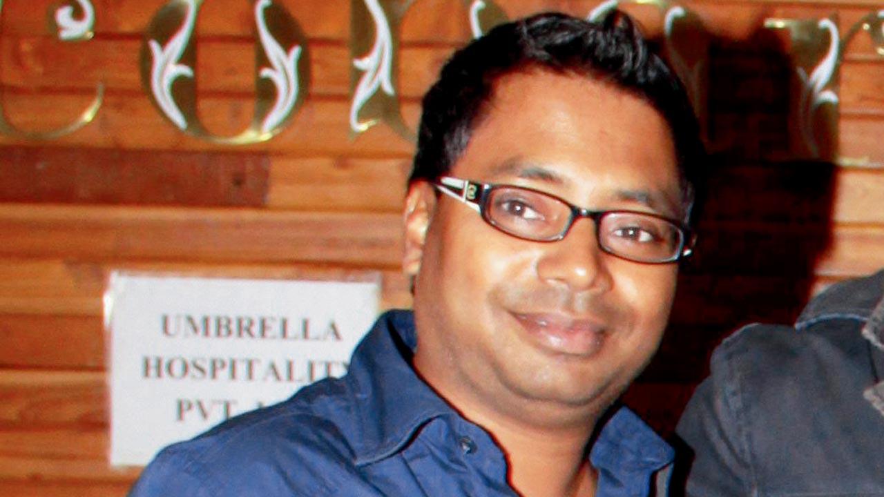 Raj Kumar Gupta
