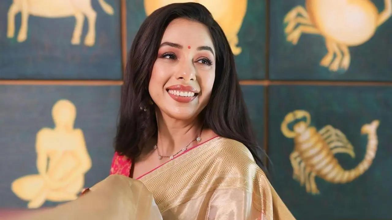 Rupali Ganguly has now reacted to a fan's comment that accused her of 'paid PR' to downgrade Gaurav Khanna and his wife's image. Read More