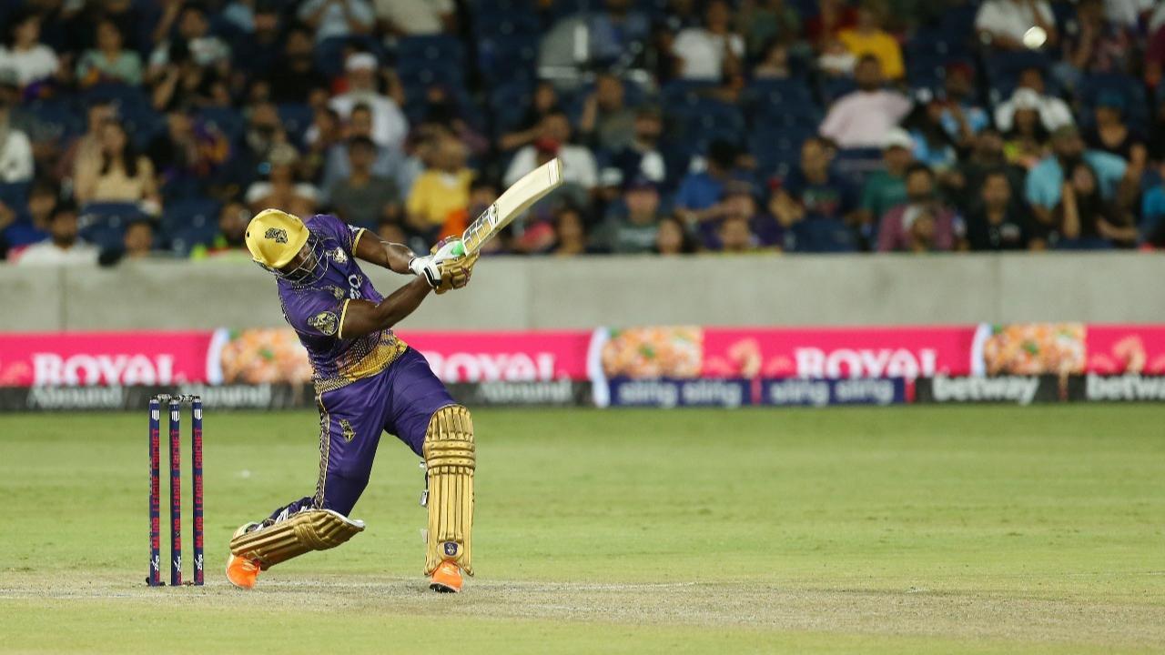 T20 World Cup 2024 Major League Cricket’s Growing Influence, 45 stars