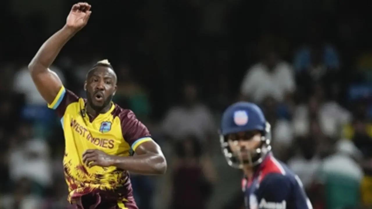 In the Super 8 match of the T20 World Cup 2024 between the hosts, the USA and West Indies, the record of the highest number of sixes in a single World Cup edition was registered. Both teams struck a total of 14 sixes during the match which took the tally to 412