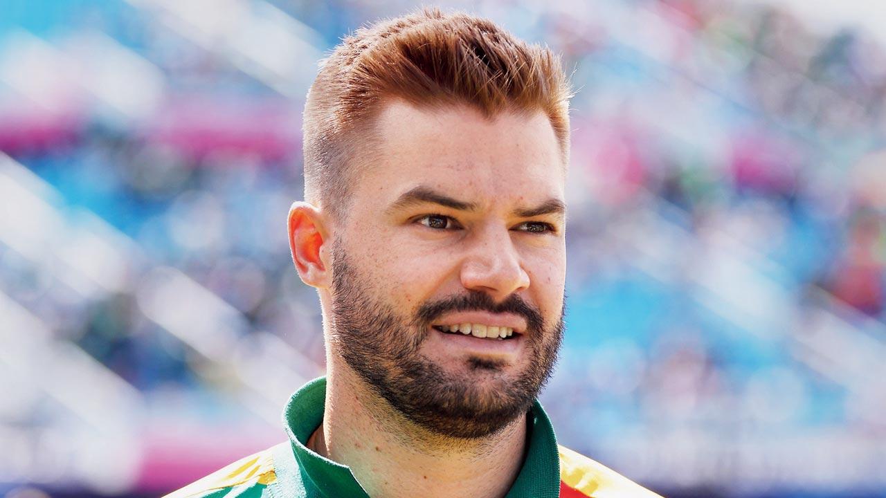 Aiden Markram