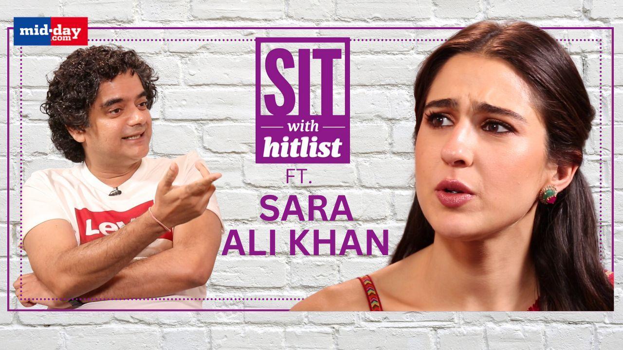 Did you know Sara Ali Khan is related to Dilip Kumar? Actress had no idea either