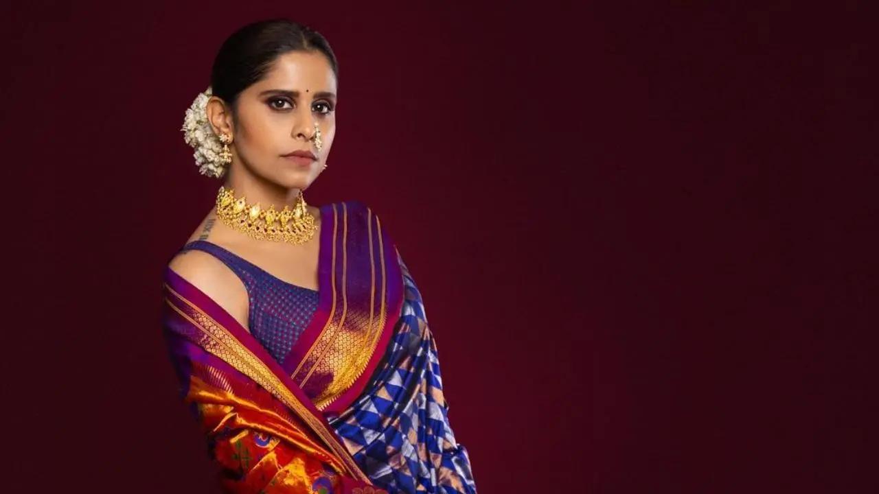 Sai Tamhankar birthday 2024: From Hunterrr, Mimi to Duniyadari, actress’ much-loved films