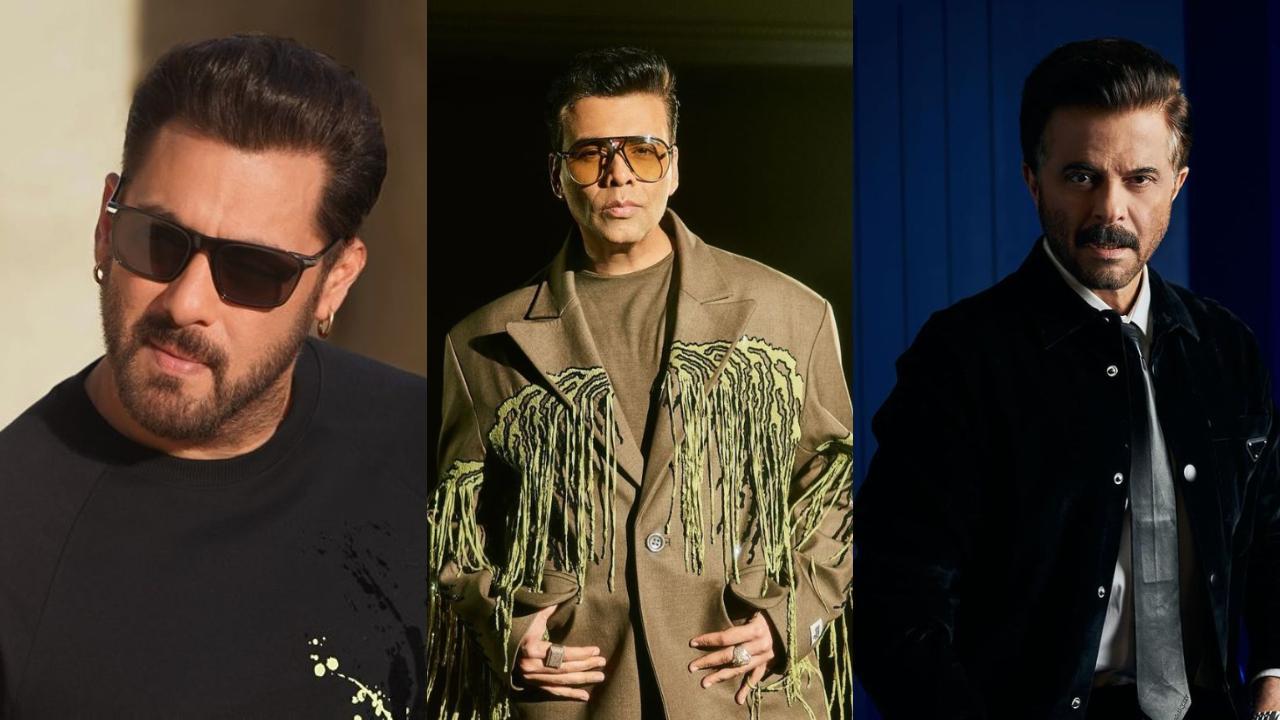 The Big-budget Bigg Boss: Anil Kapoor dreams of locking horns with Salman Khan and Karan Johar, wants Amitabh Bachchan as host