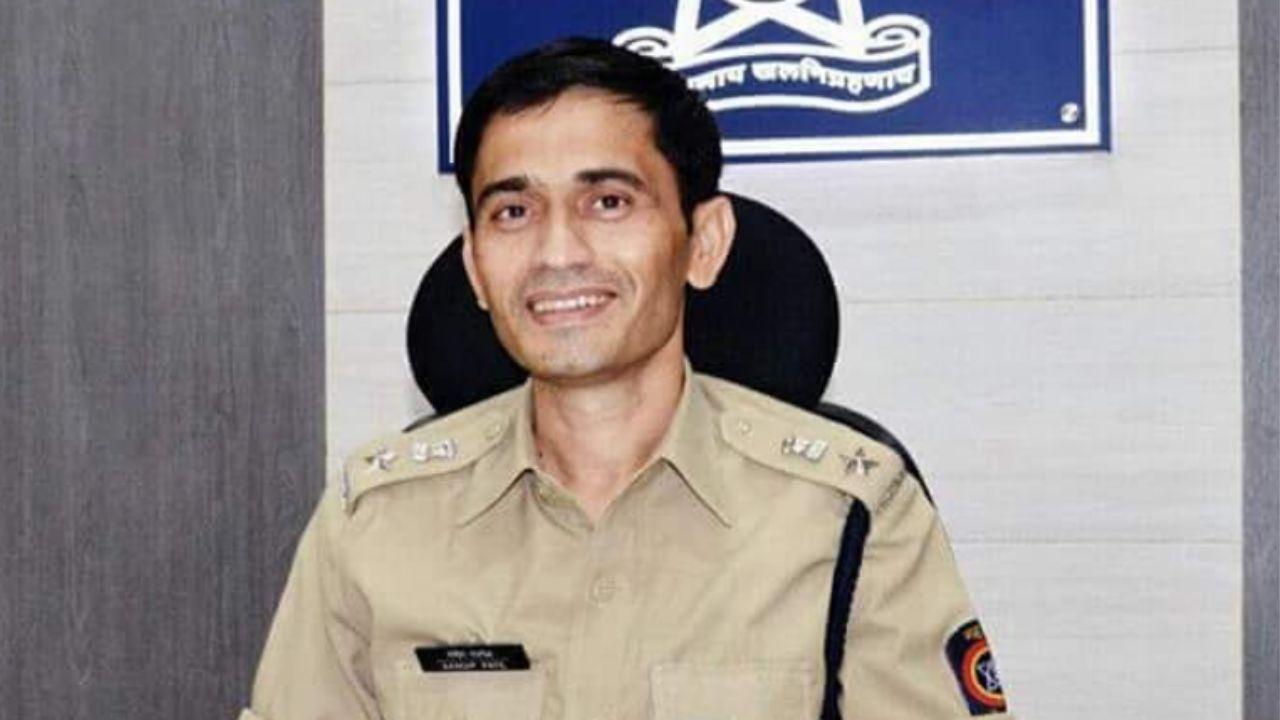 Sandip Patil assumes role as Police Commissioner of Chhatrapati Sambhajinagar