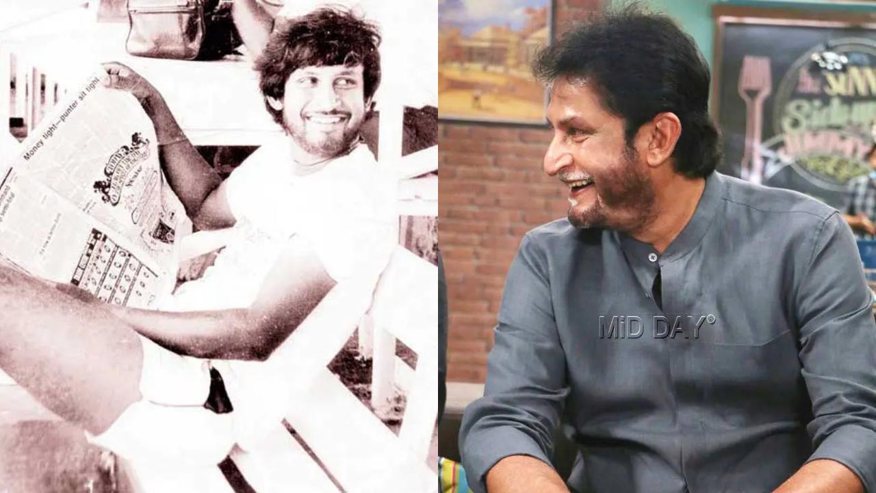 Facing 29 balls, Team India's stylish batsman Sandeep Patil scored 27 runs including 1 four. The side managed to post a total of 183 runs against the mighty West Indies