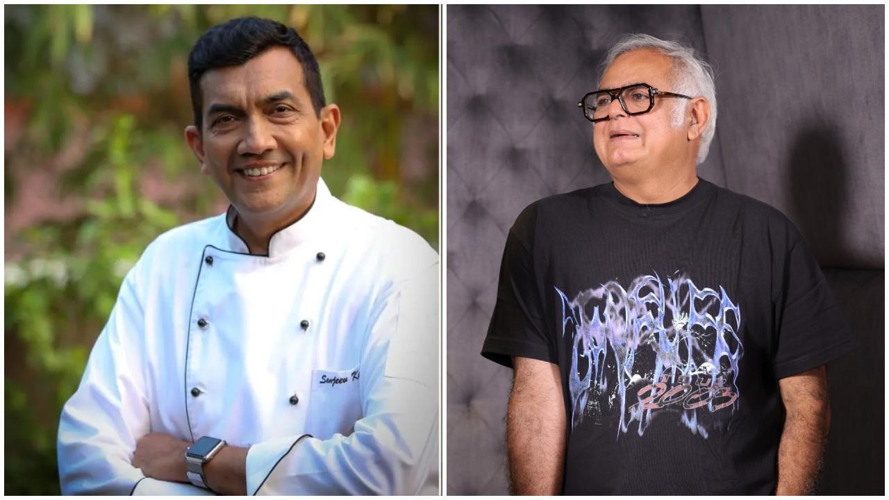 Hansal Mehta reveals how one recipe saved Sanjeev Kapoor's show Khana Khazana