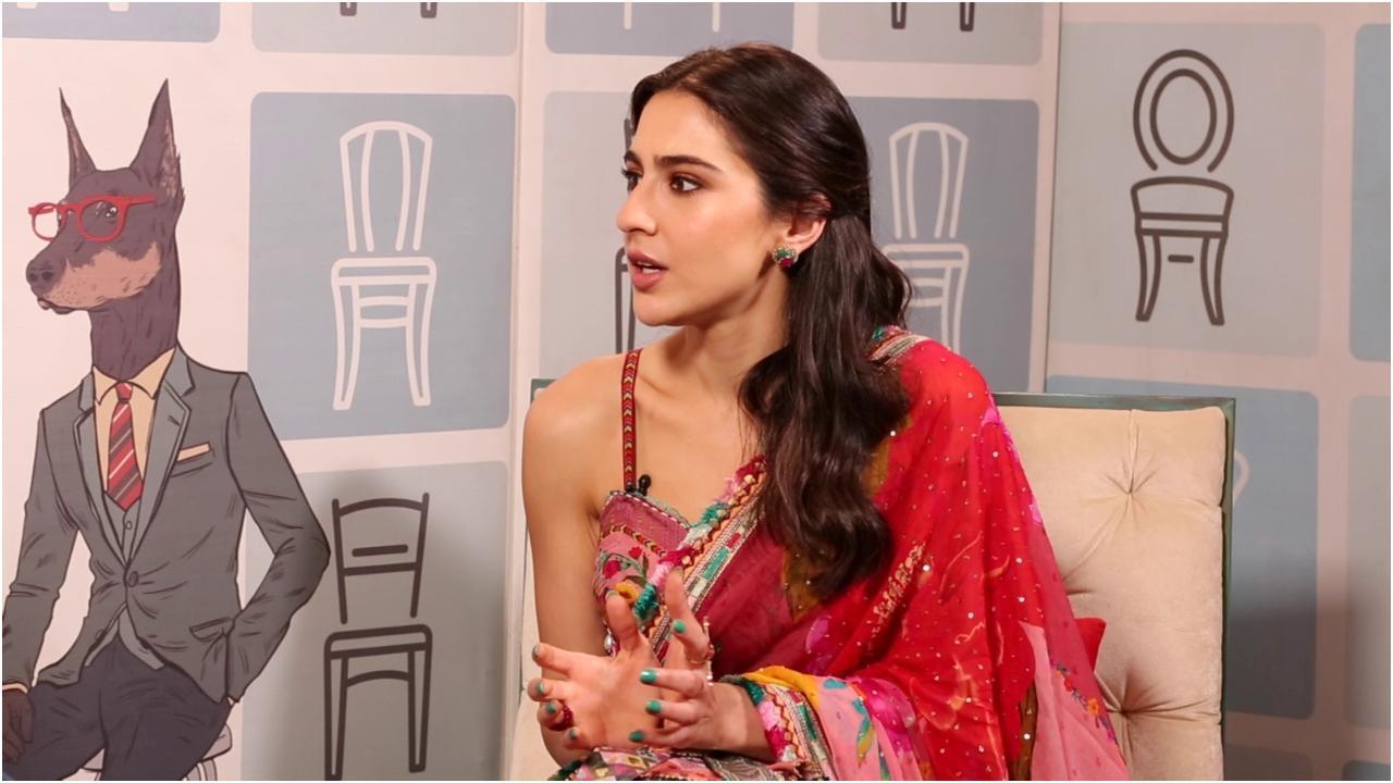 Sara Ali Khan jokes she ate 'roti with gold' at Radhika-Anant Ambani pre-wedding in Jamnagar