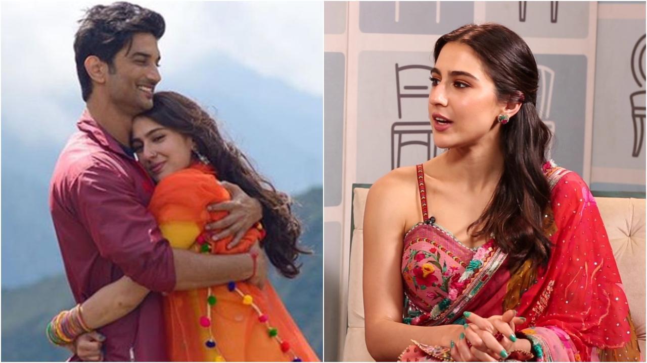 What's Sara Ali Khan's favourite memory of Sushant Singh Rajput? Actress recalls