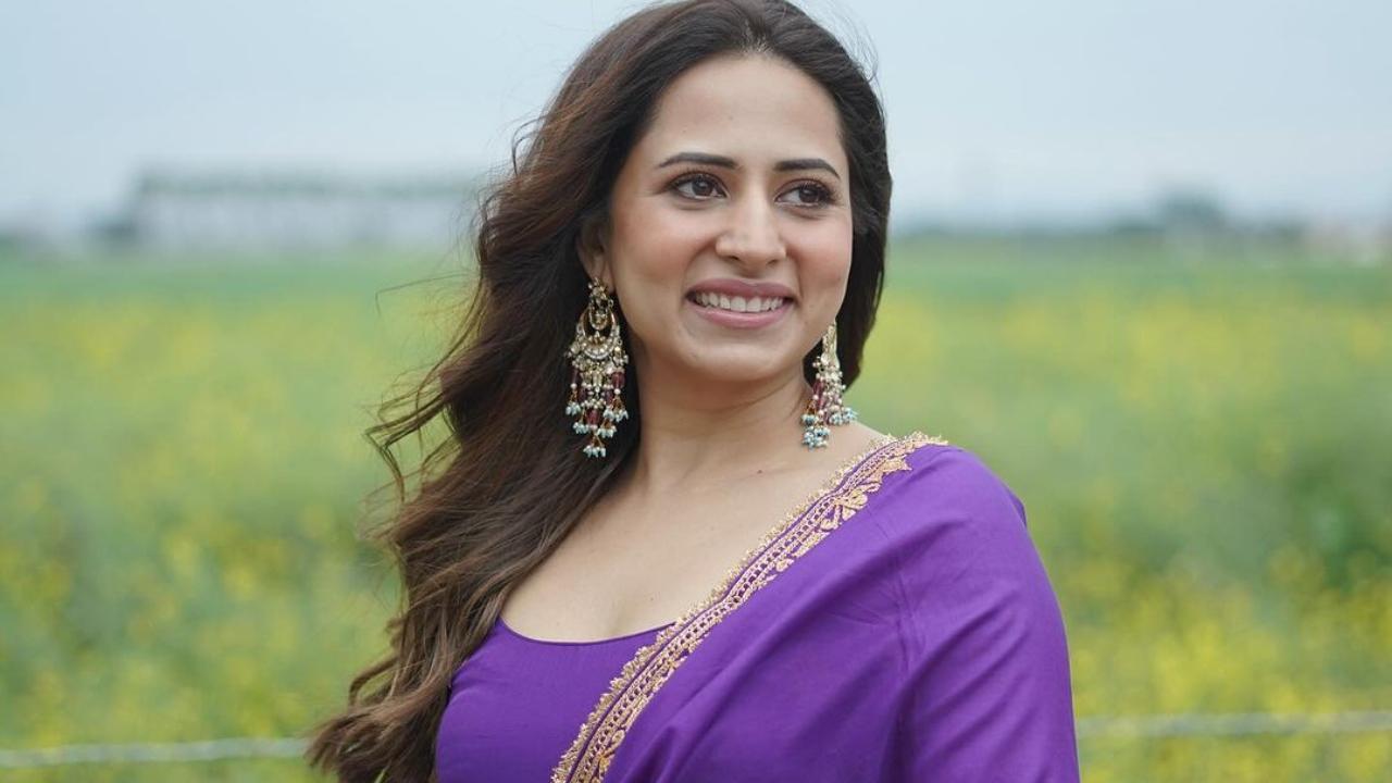 Indian farmers plant 500 trees in Sargun Mehta’s name