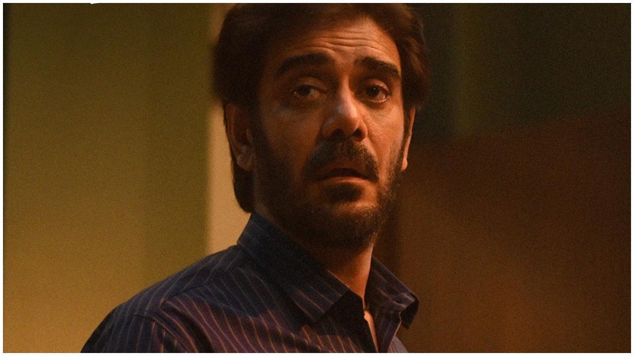 Saurabh Sachdeva explains why he studied Gulshan Devaiah's acting method in 'Bad Cop'