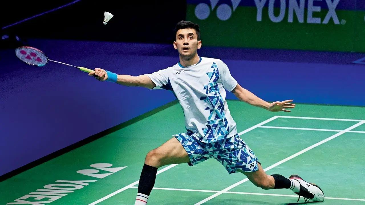 Indonesia Open: Lakshya, Rajawat enter Round Two