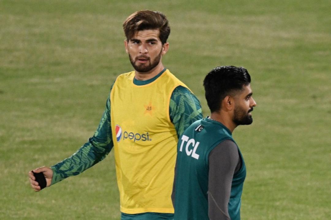 Mahmood quashes speculation of discord between captain Babar and Shaheen Afridi
