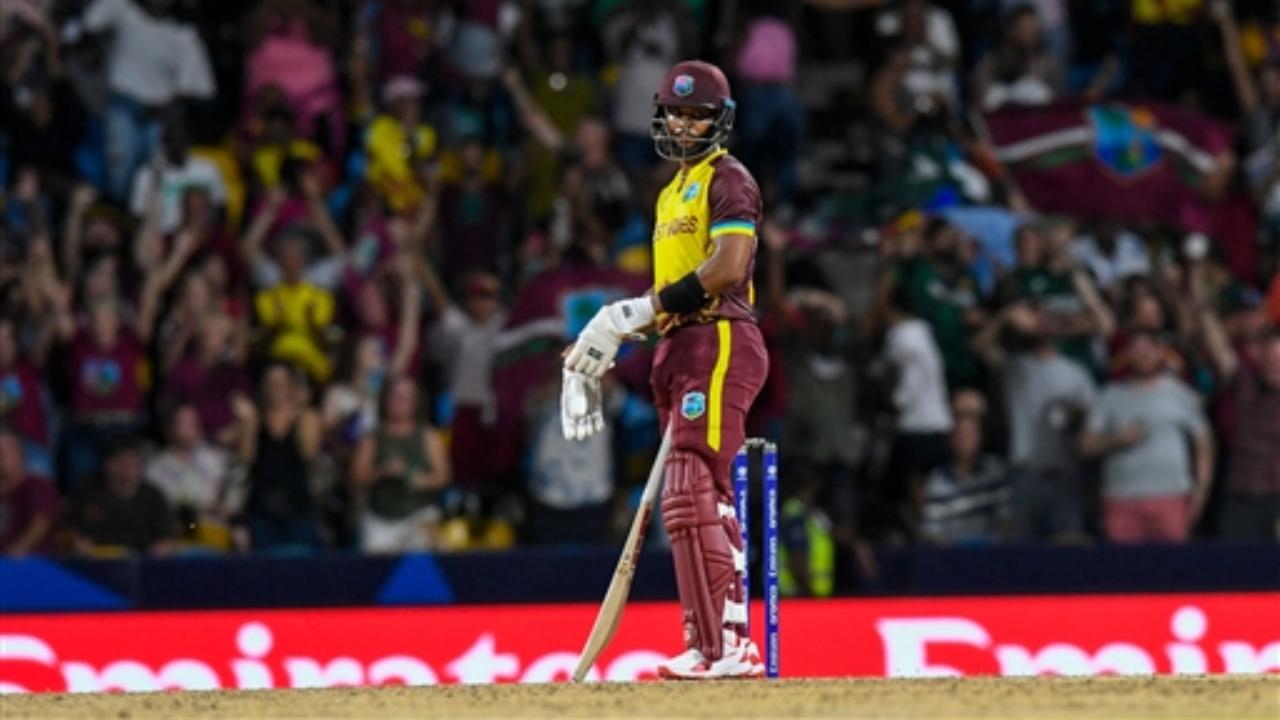 Shai Hope ended the match with a towering six and sealed a 9-wicket win for the Windies. He showcased his skills by smashing unbeaten 82 runs off 39 deliveries which was laced with 4 fours and 8 sixes
