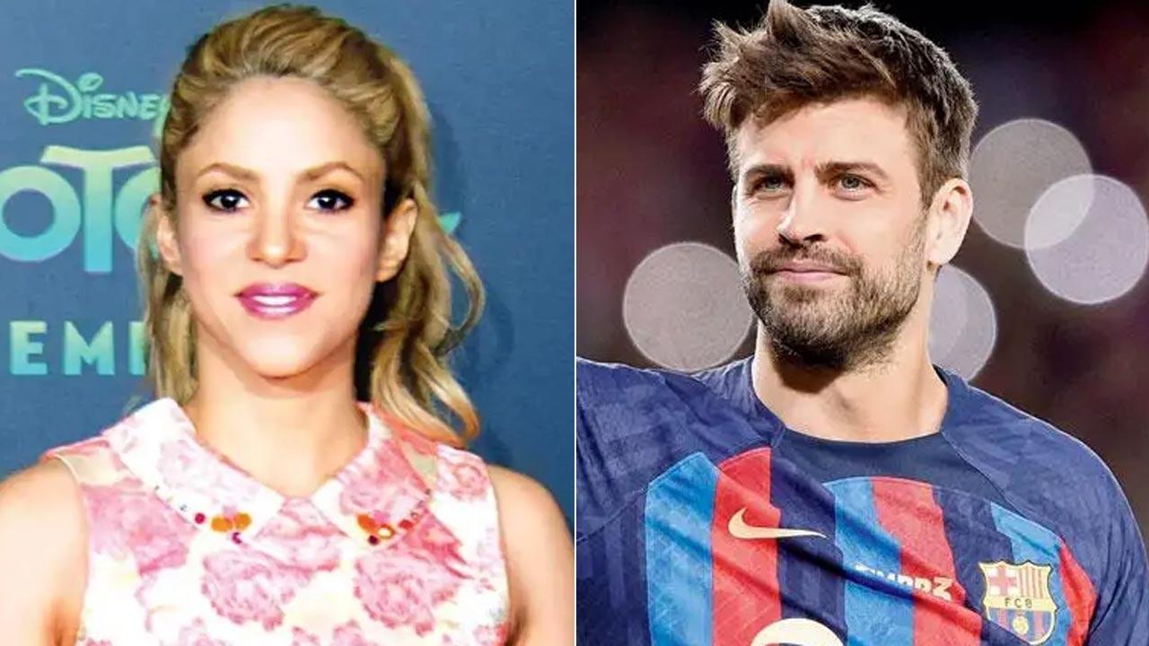 Shakira relates Gerard Pique breakup with 