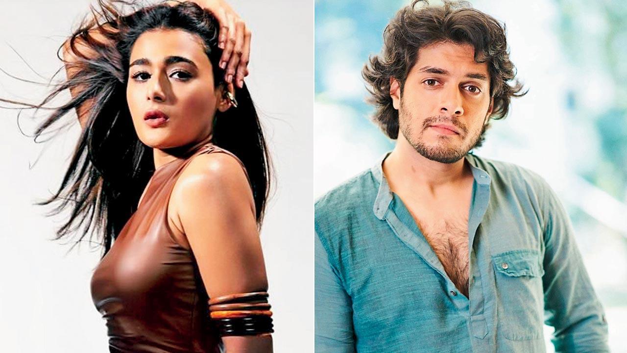 Shalini Pandey talks about working with Aamir Khan's son Junaid