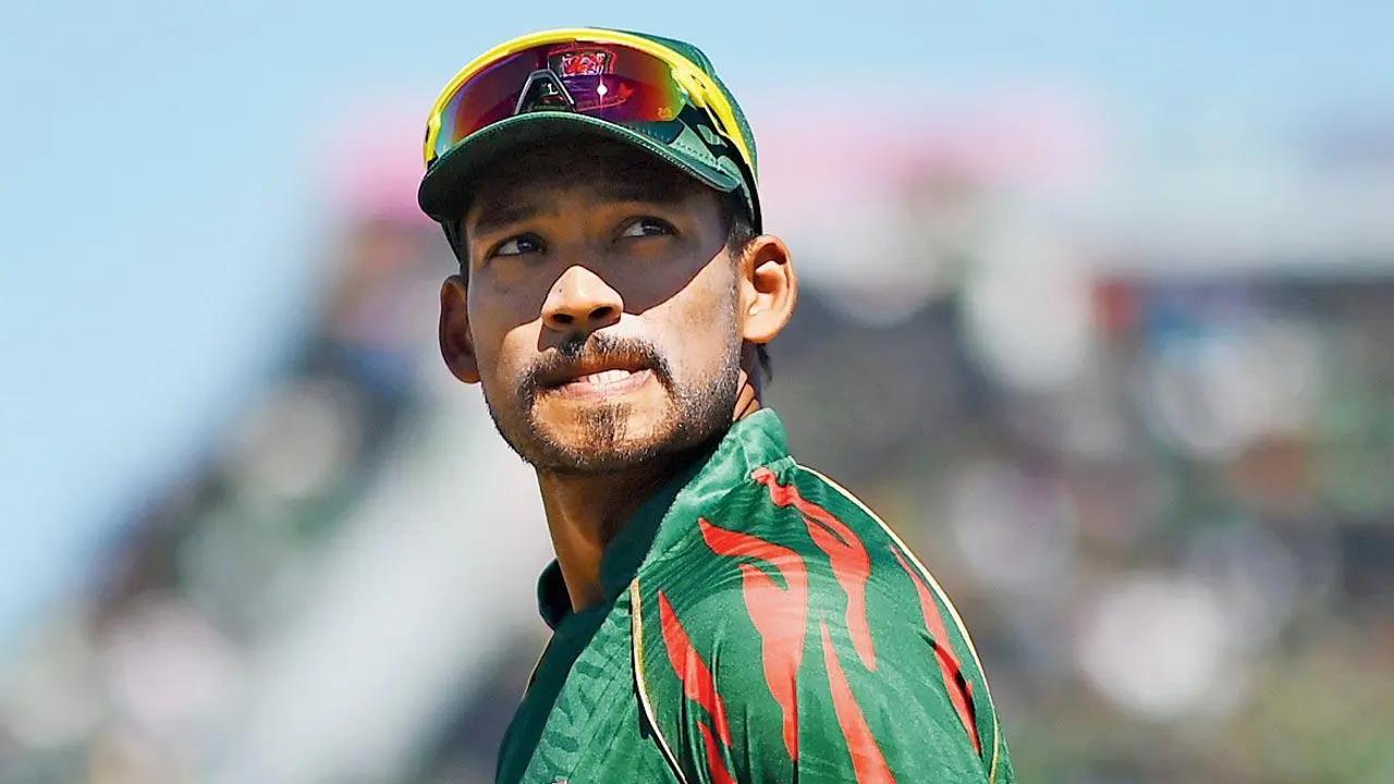 Bangladesh Squad: Tanzid Hasan, Litton Das(w), Najmul Hossain Shanto(c), Towhid Hridoy, Shakib Al Hasan, Mahmudullah, Rishad Hossain, Mahedi Hasan, Taskin Ahmed, Tanzim Hasan Sakib, Mustafizur Rahman, Jaker Ali, Tanvir Islam, Shoriful Islam, Soumya Sarkar