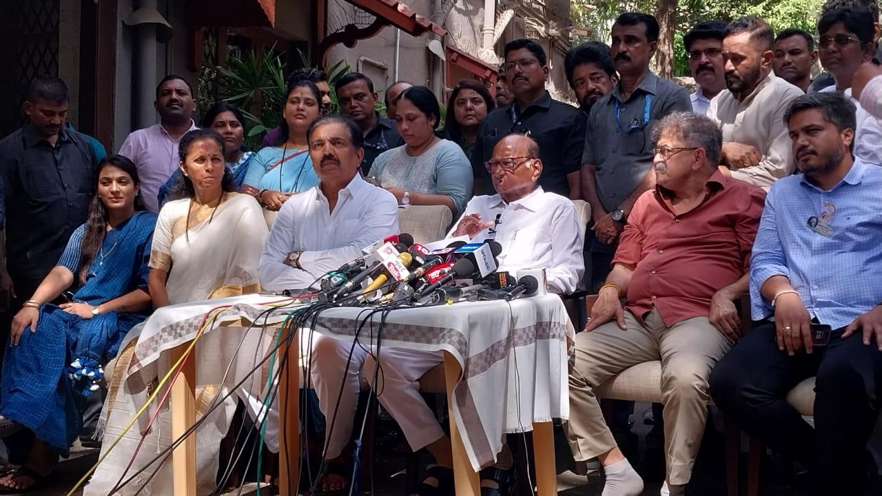 To a question who would be the next prime minister, Sharad Pawar said, 