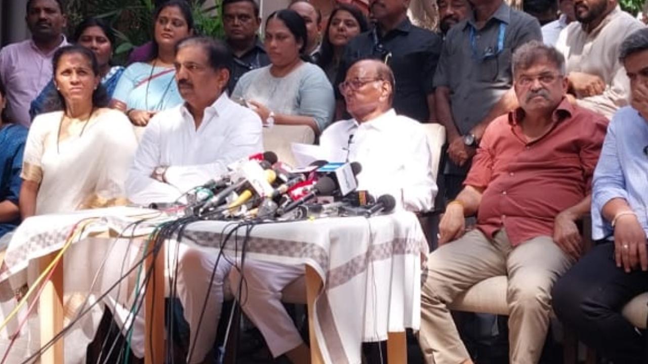 The results in Uttar Pradesh had given a new direction to the INDIA alliance, he said, noting that even where the BJP was winning, its victory margins were narrow, compared to the last time