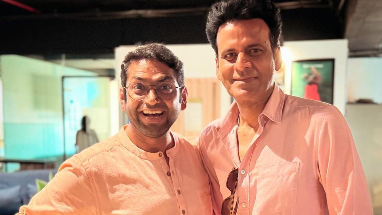 Share a special bond with Manoj Bajapyee, fun to reunite with him: Sharib Hashmi on 'Family Man' 3