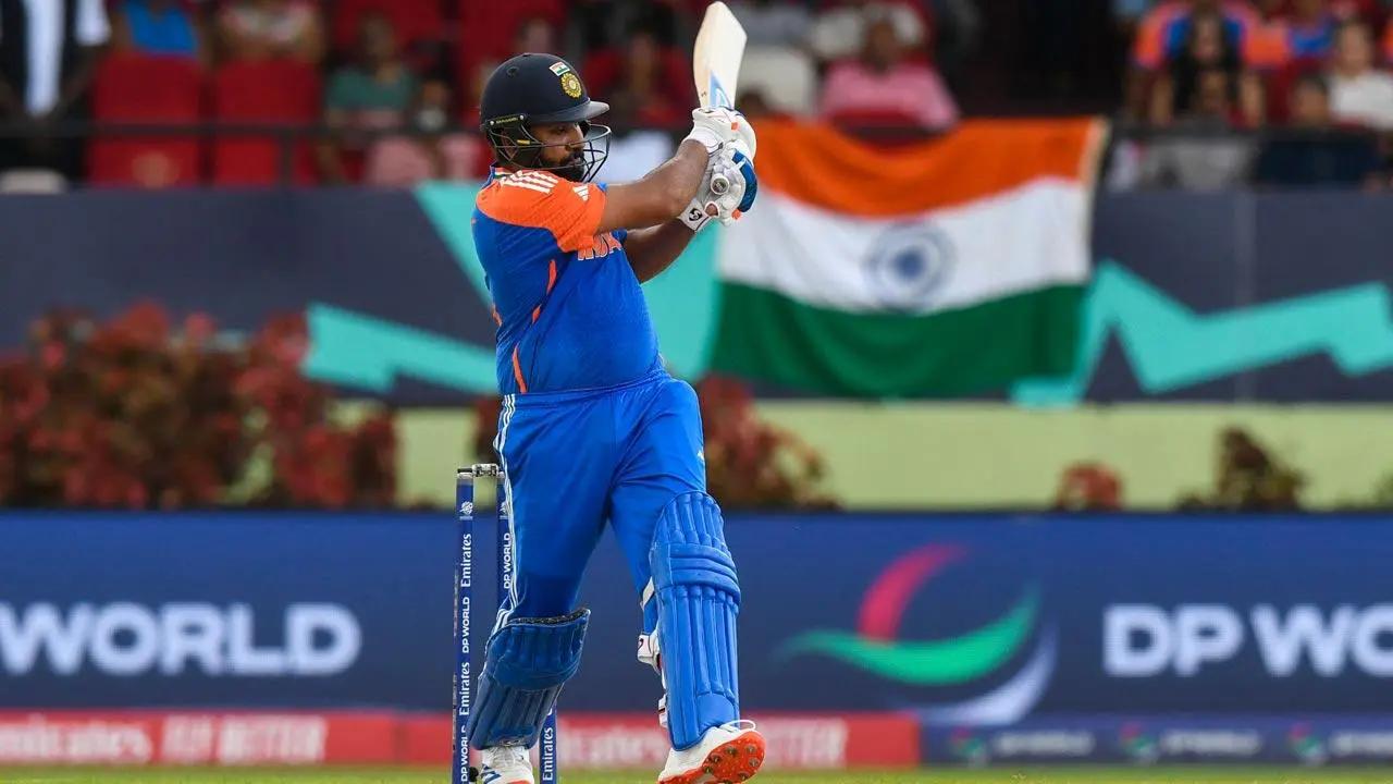In the nail-biting match against Australia, the Beausejour Stadium witnessed the vintage Rohit Sharma. The Indian captain bashed the Aussies' bowlers for 92 runs off just 41 balls including 7 fours and 8 sixes. The team reached a total of 205. Australia's Travis Head yet again played a big knock against India but failed to take the team home. Bumrah dismissed Head on 76 runs. Arshdeep registered the figures of  wickets for 37 runs and India defeated Australia by 24 runs