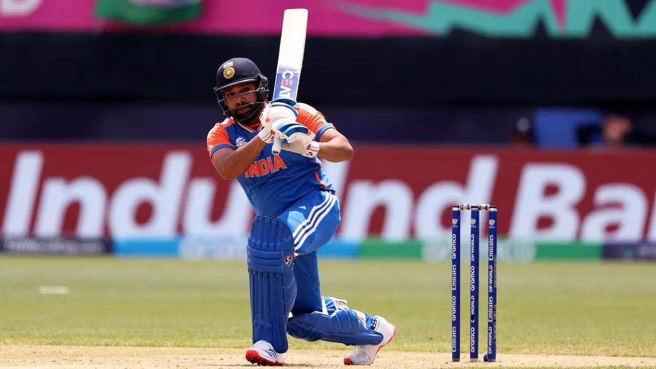 T20 World Cup 2024: Ricky Ponting hails Rohit Sharma for his captaincy vs PAK