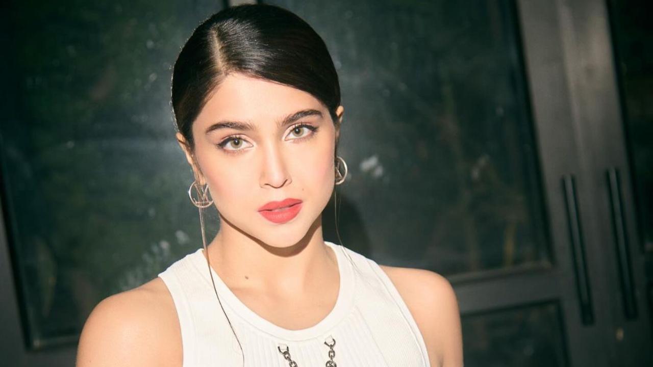 Sharvari: ‘To see Maharashtrian folklore being celebrated and Munjya becoming a hit makes me very happy'