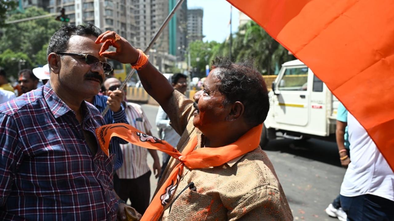 Maharashtra recorded a voter turnout of 61.33 per cent in the general elections, held in five phases from April 19 to May 20