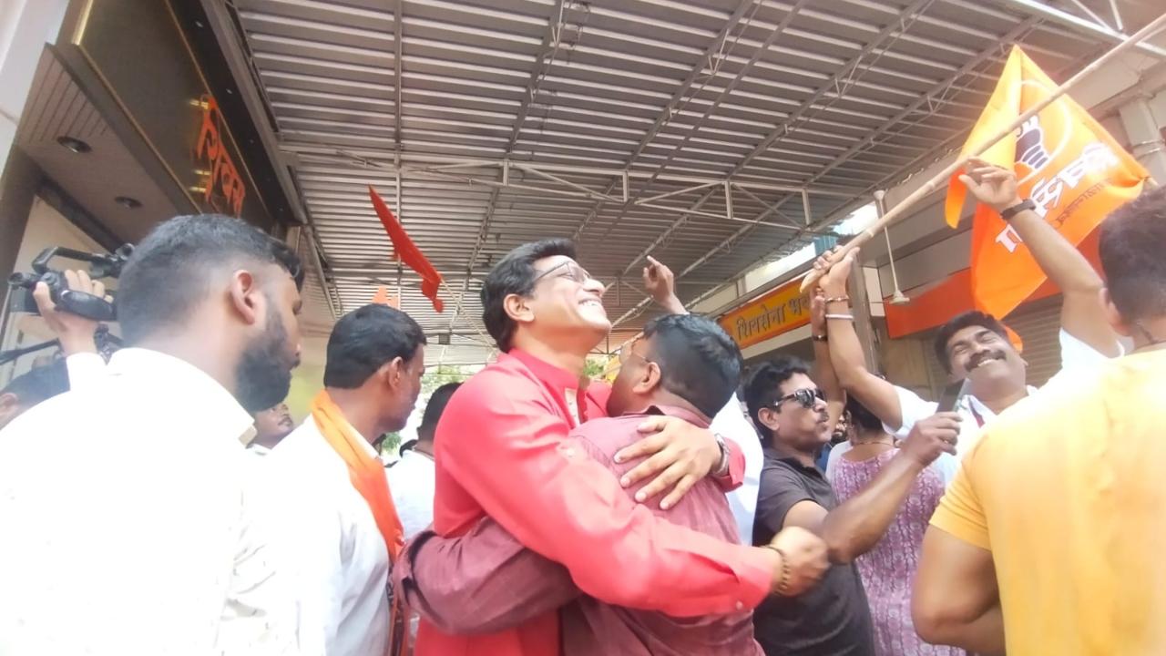 Counting of votes was underway across the country on Tuesday for polls to the 543-member Lok Sabha