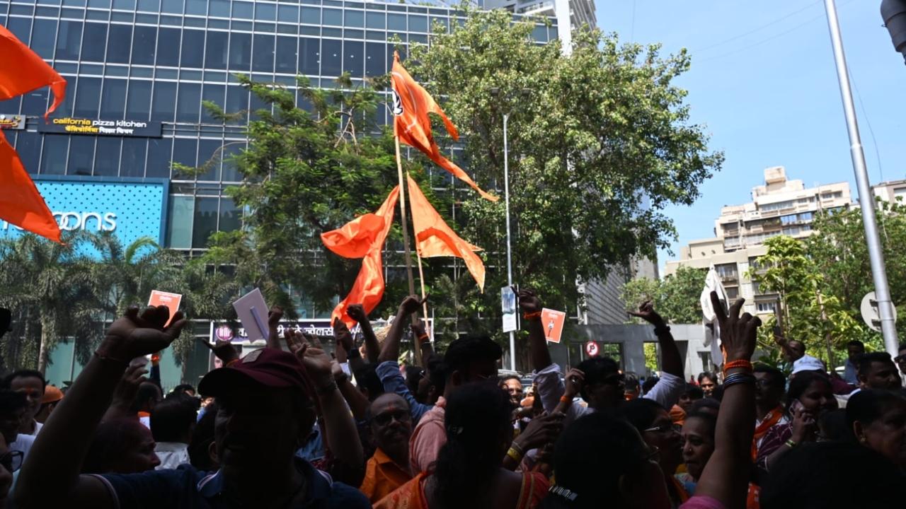 Meanwhile, Shiv Sena (UBT) MP Sanjay Raut on Tuesday said the INDIA alliance has surpassed the numbers predicted by the exit polls and claimed the opposition bloc will win 295 Lok Sabha seats