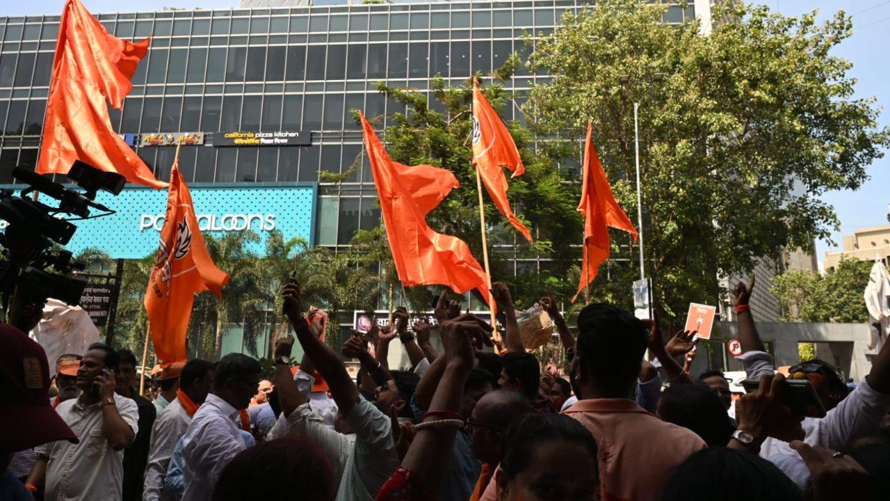 In June 2022, Thackeray faced a significant challenge when Eknath Shinde led a rebellion and he chose to resign without facing a trust vote.