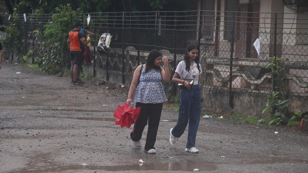 As per the weather department, the rest of the state is likely to witness moderate or heavy rainfall for the next four days
