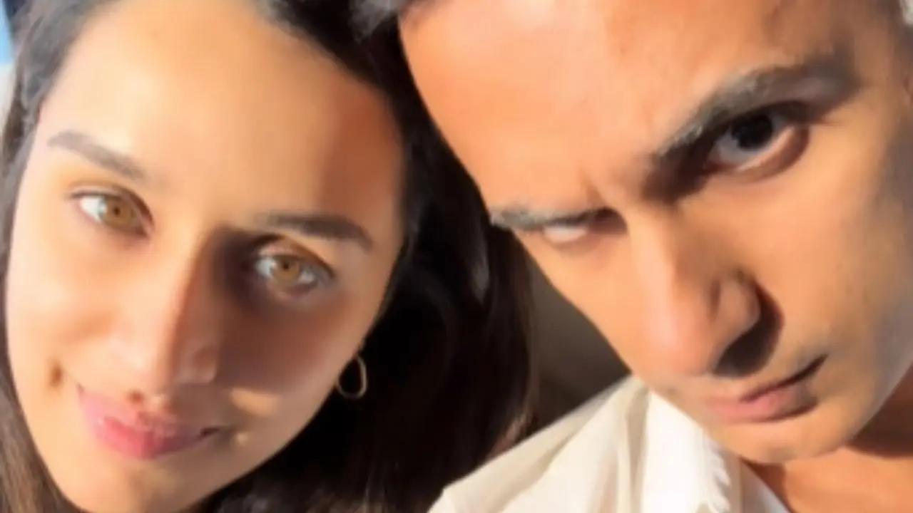 Shraddha Kapoor has revealed she's dating Rahul Mody. She posted a picture with him on her Instagram Stories, addressing the dating rumours. Read More