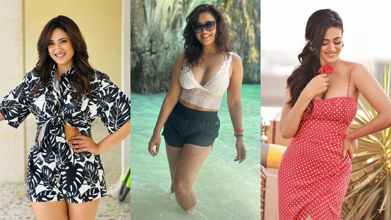 In Pics: Shweta Tiwari inspired Summer outfits to beat the heat!