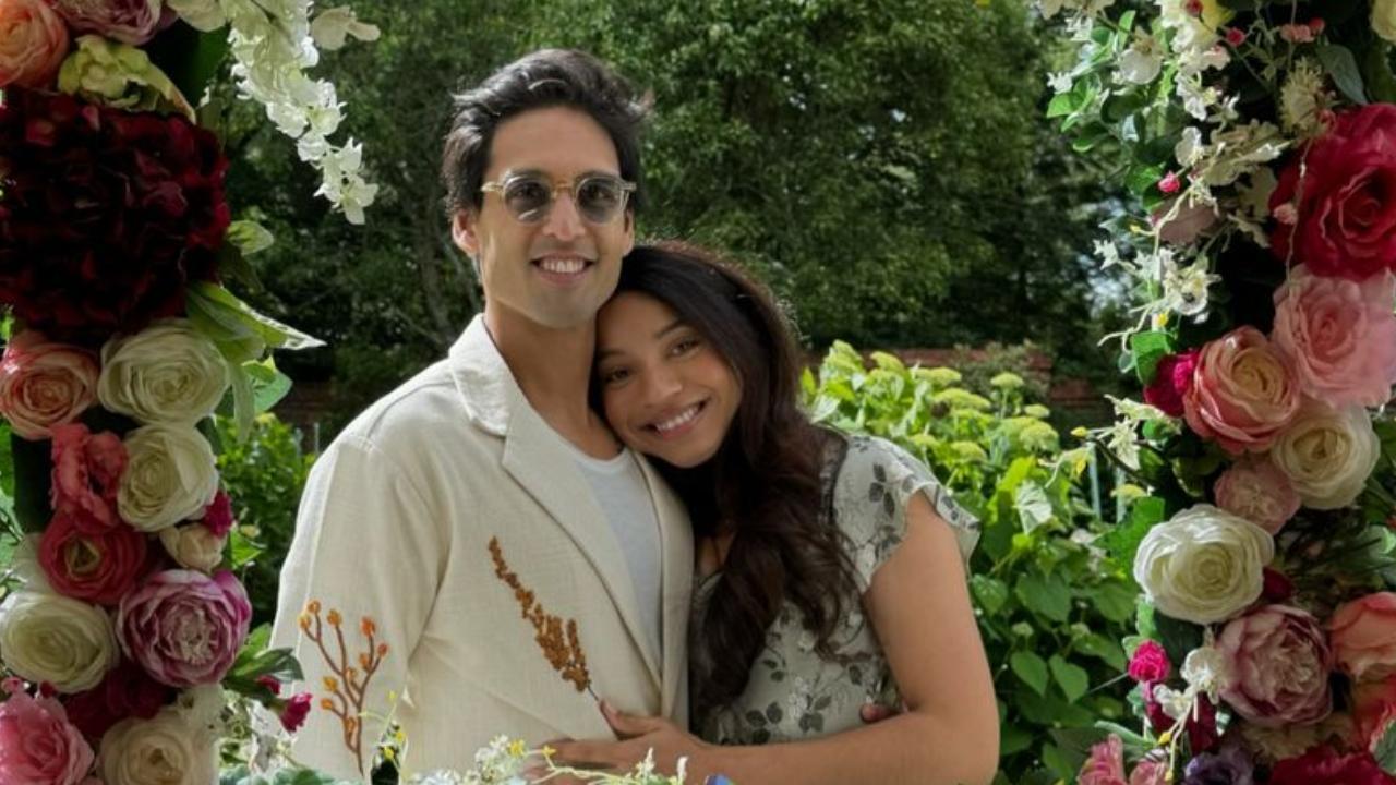 Vijay Mallya's son Siddhartha ties the knot with longtime love Jasmine