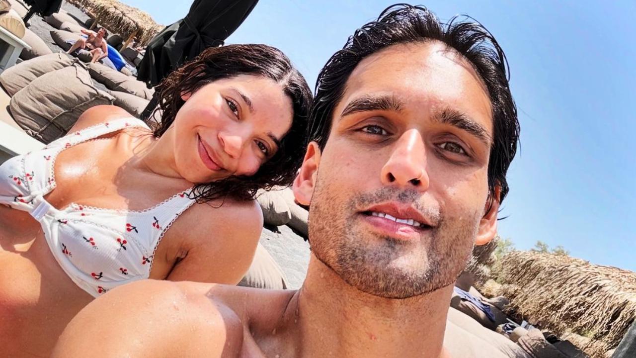 Newlyweds Siddhartha Mallya and Jasmine's honeymoon pics will make you want to pack your bags