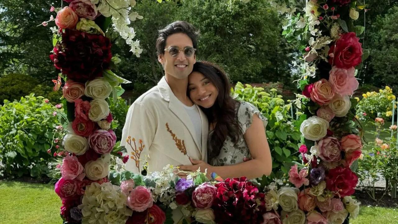 Vijay Mallya's son Sidhartha Mallya is all set to tie the knot this week with his girlfriend Jasmine. The actor shared a happy picture announcing his wedding week. Read More