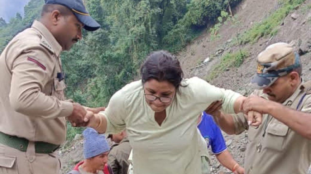 Incessant rains since June 12 wreaked havoc in Mangan, causing multiple landslides, and severing connectivity to most parts of the district. 