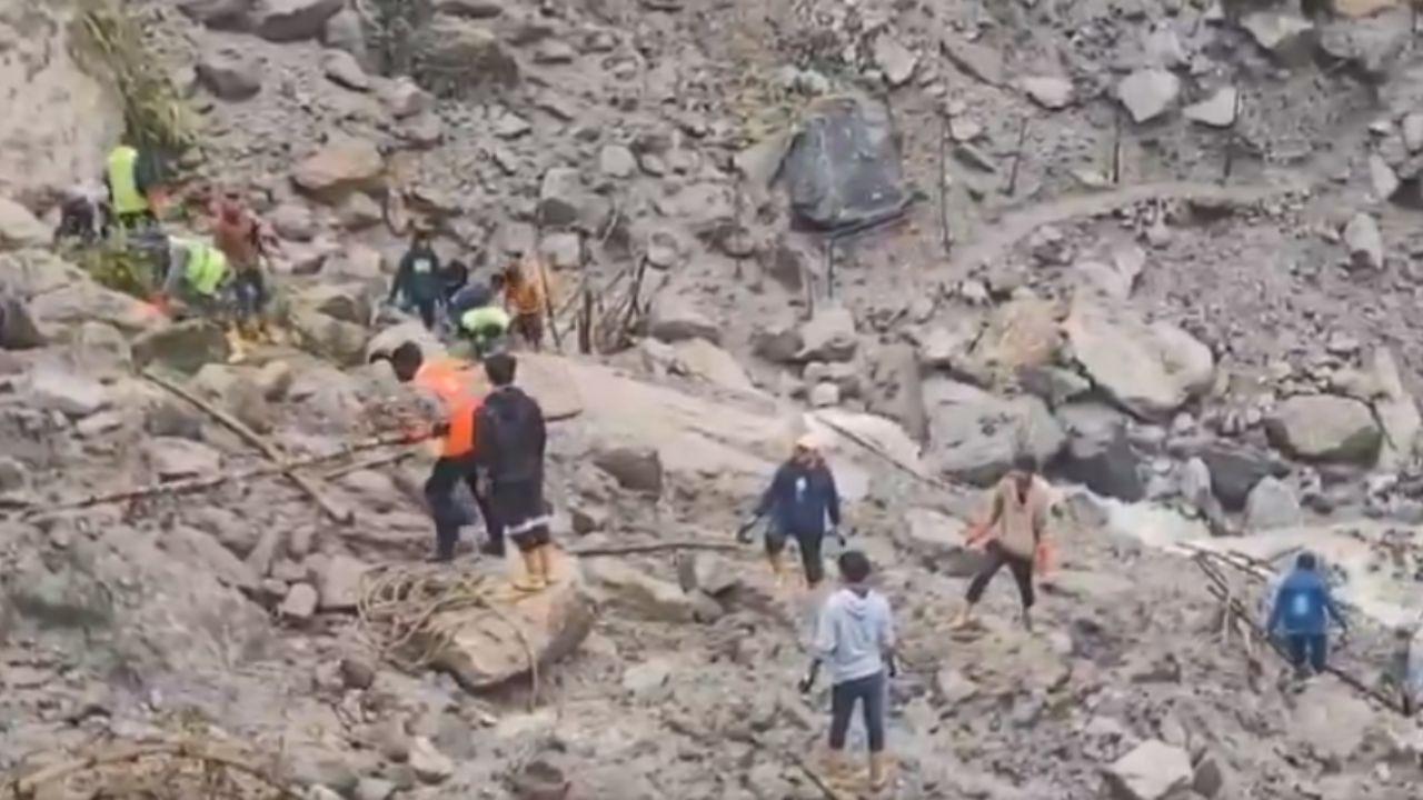 More tourists are likely to be evacuated and moved to safer places as the day progresses, he said.