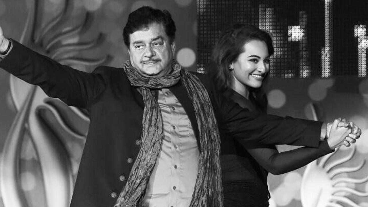 Shatrughan Sinha says 'khamosh' to fake news about his family ahead of Sonakshi-Zaheer wedding, confirms attendance